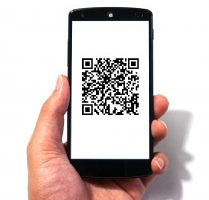 QRコードの種類と大きさ